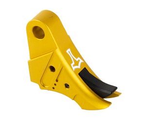 Glockmeister, TYR, Trigger, Gold Shoe/Black Safety, For Glock Gen 5