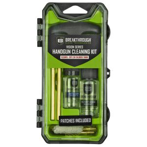 BREAKTHRU VISION CLN KIT .35/9MM