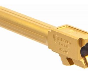 FORTIS BARREL FOR GLK 19 TIN GOLD