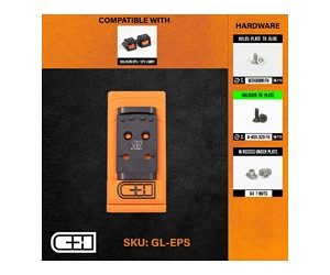 C&H PLT FOR GLK MOS TO HOLO EPS