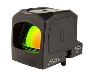 TRIJICON RCR ADJ LED 3.25 MOA BLK