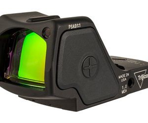 TRIJICON RMR HD ADJ 55/1.0 MOA BLK