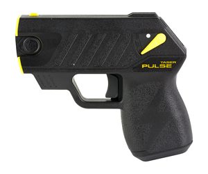 TASER PULSE KIT BLACK BLEM