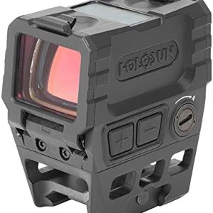 Holosun AEMS Red Multi Reticle Solar Sight