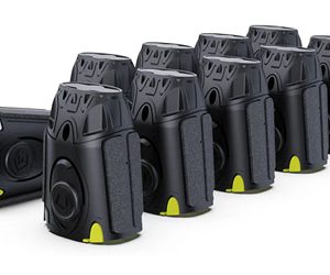 TASER CARTRIDGE 10-PACK PULSE/BLT 2