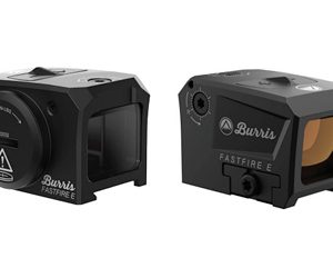 BURRIS FASTFIRE E RED