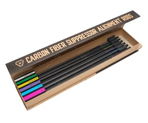STRIKE CARBON FBR SPPRSSR ALIGN RODS