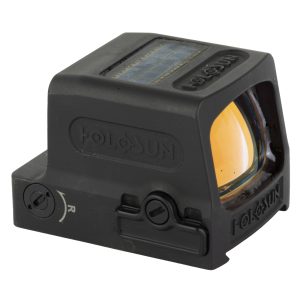 Holosun 509T X2 Reflex MRS Solar - Black, Red Dot