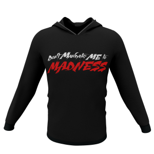Mandate Madness Hoodie