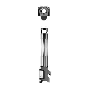 Radian Weapons, RAMJET, 4.0" Barrel with AFTERBURNER for Ruger RXM